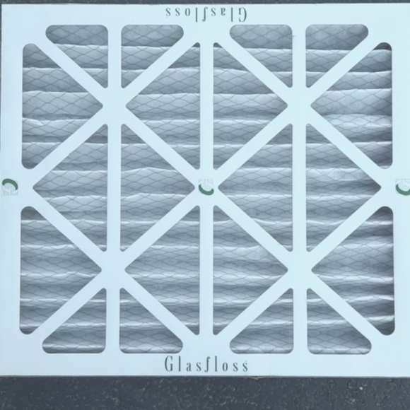 NIB Six Z-Line Series Glasfloss Air Filters 18 X 20 X 2 - Picture 2 of 7